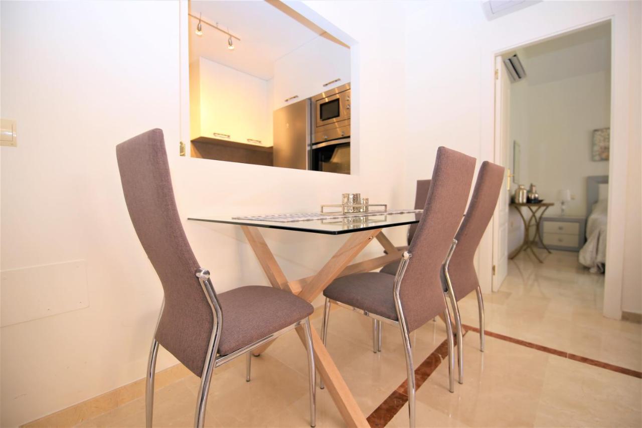 Apartment Nala Estepona Exterior foto
