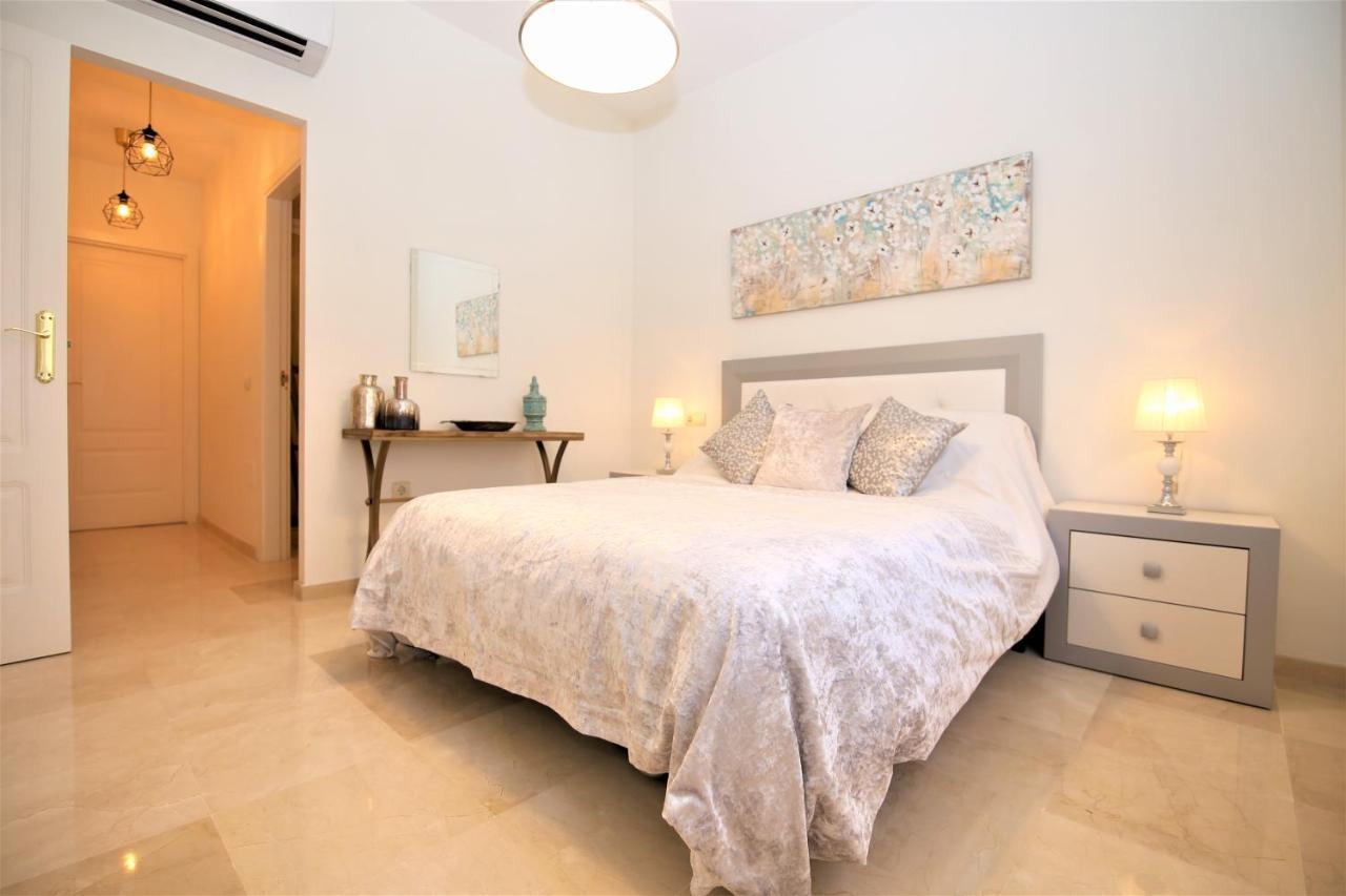 Apartment Nala Estepona Exterior foto