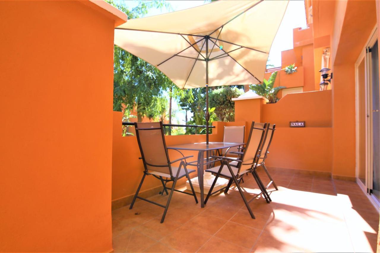 Apartment Nala Estepona Exterior foto