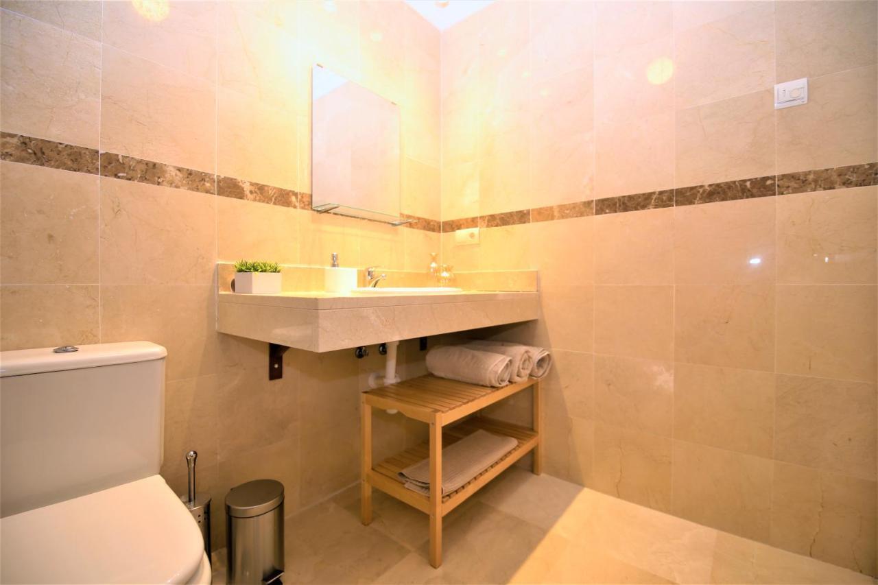Apartment Nala Estepona Exterior foto