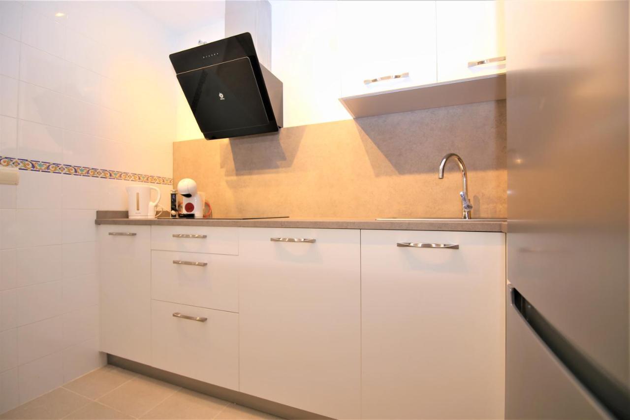 Apartment Nala Estepona Exterior foto